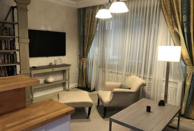 Soseaua Nordului - Herastrau, duplex 2 camere, mobilat utilat modern, terasa - 6