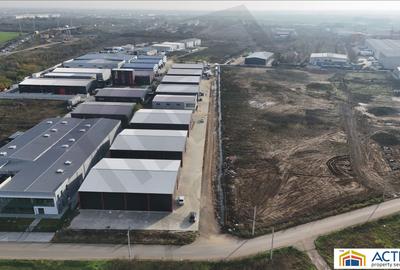 Hală de închiriat în București Est Prelungirea Gării Cățelu - 4