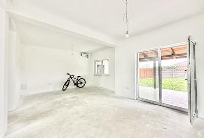 Duplex cu 4 camere si 2 bai - 400 mp de teren - Mosnita - 4