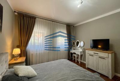 Apartament 2 Camere  cu curticica - Schei - Utilitati fixe - cat friendly - 5