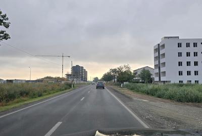 Teren de vanzare in Lazu la sos.Cumpenei - 11