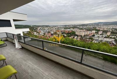 Penthouse 4 camere, Garaj, Modern, Padurea Hoia, Grigorescu - 15