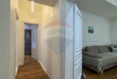 Apartament elegant 2 camere in vila, Calea Victoriei, strada Frumoasa - 11