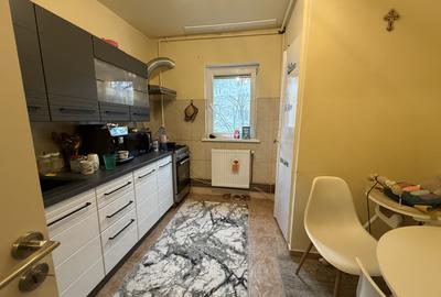 Apartament 3 camere, decomandat, 65 mp utili, mobilat si utilat - Sagului - 2