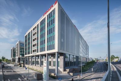 Clădire de birou cu spații disponibile – Floreasca Park, Clădire Premium - 1