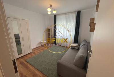 3 camere Timpuri Noi/ bloc 94/ 2 bai/ mobilat/ comision 0% - 2