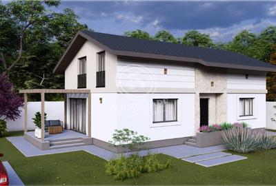 Vilă nouă cu 4 dormitoare – locul unde familia se simte Acasa - 30