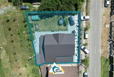 Vila noua cu 5 camere si garaj perfecta pentru familia ta, in Vladimirescu - 2