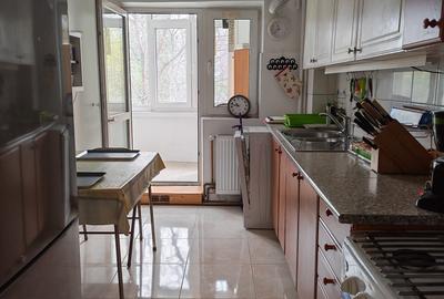 Piata Unirii 3 camere spatios cu centrala proprie - 5
