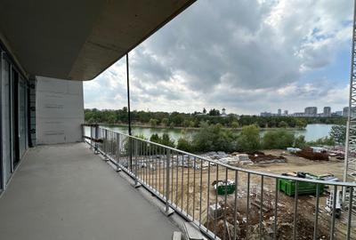 Apartament în One Lake District,parcare inclusă,vedere la lac - 2