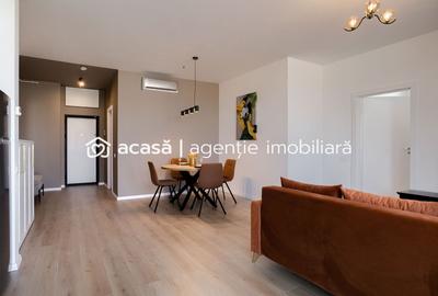 Apartament ARED Nou la cheie, 2 Camere, COMISION 0 - 5