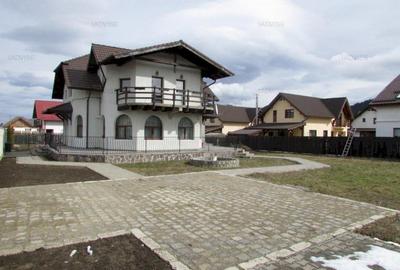 Casa superba utilata mobilata Rasnov, pretabila si pentru doua familii - 14
