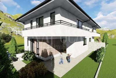 Casa 4 camere de vanzare in Dambul Rotund, Cluj Napoca - 7