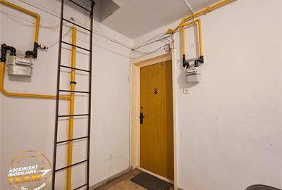 Decomandat pe 3 camere, 2 balcoane, locatie favorabila, Simeria, Sfantu Gheorghe - 27