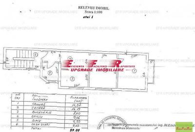 Domenii Vila 7 camere de vanzare EFR UPGRADE IMOBILIARE - 54