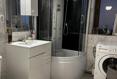 Apartament 3 camere 66 mp Bloc NOU Finisat Modern Balcon 2 locuri parcare Sebes - 14