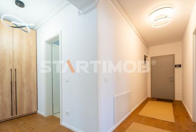 Apartament prima inchiriere cu parcare subterana M99 - 7