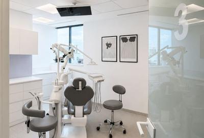 Clinica Stomatologica ultracentral Bucuresti cu 4 unituri - 5