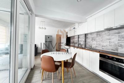 Apartament cu 3 camere de inchiriat si loc de parcare - Semicentral - 3