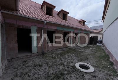 Proiect de investitie imobiliara format din 6 studiouri Orasul de Jos - 2