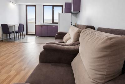 Apartament cu 3 camere decomandat, mobilat în Ostroveni