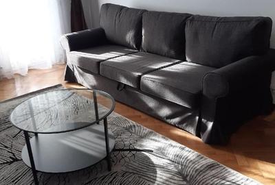 Apartament cu 2 camere semidecomandat, mobilat în Costin Georgian