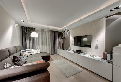Elegant si Modern: Apartament de 2 Camere de Inchiriat in Aviatiei - 1