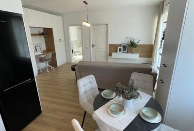 Apartament cu 2 camere semidecomandat în Florești