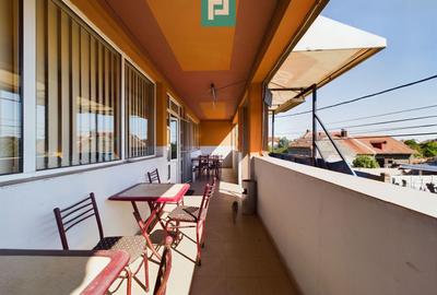 Casă cu teren de 1246 mp în Pârneava - 12