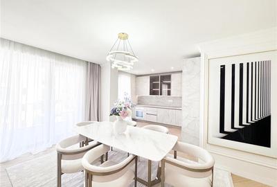 Apartament 4 camere de inchiriat Arqa Jolie Village - 7