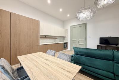 Apartament la prima inchiriere, 2 camere, zona ultracentrala Cluj - 11