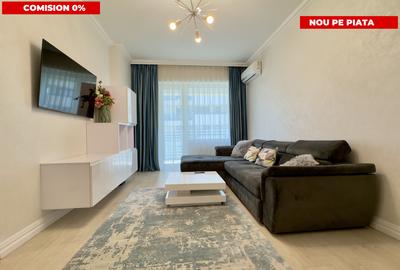 APARTAMENT MODERN 2 CAMERE ROYAL TOWN+PARCARE 0% COMISION - 1