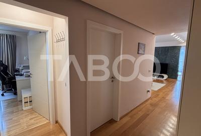 Penthouse de vanzare 81mpu cu terasa de 52mpu + doua locuri parcare - 17