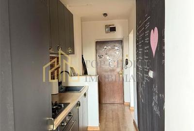 GARSONIERA SPATIOASA RENOVATA - MOSILOR EMINESCU - ETAJ 7 - LINISTE TOTALA - 23