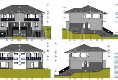 Casa 5 camere de vanzare in Floresti - 5