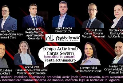 Caransebes, 2 Cam., Dec., Et.,2, Mobilat+Utilat, Balta Sarata - 13