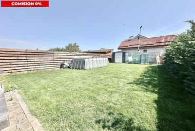 COMISION 0% – Duplex cu 4 camere si teren 307 mp, zona excelenta - Mosnita - 2