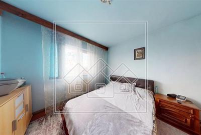 Apartament de vanzare in Sibiu - 2 camere, balcon - etaj 3 - Turnisor - 10