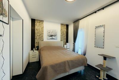 Duplex 4 camere complet mobilat si utilat - Mosnita Veche - 9