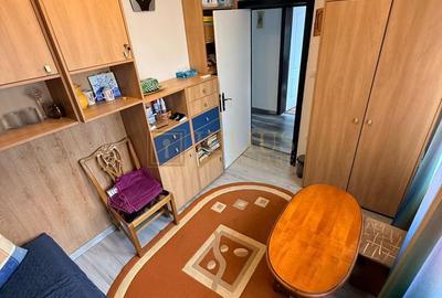 2 camere| curte comuna cu 3 apartamente| centrala proprie| zona aradului| - 8