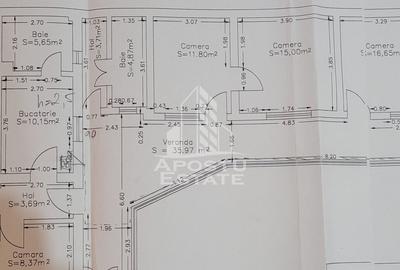 Casa individuala de vanzare, 4 camere, 2 garaje, Lipovei - 11