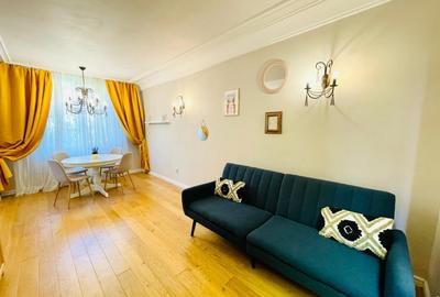 Pajura - Presei, Apartament 3 camere deosebit, centrala proprie. - 3