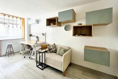 Inchiriere garsoniera moderna Mihai Bravu/ Baba Novac/ Dristor - 1