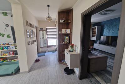 Casa tip duplex 102 mp, finisat, Dezmir partea de jos - 9