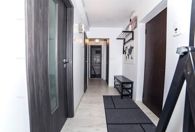 2 camere Decebal - Piata Alba Iulia | Spatios | Centrala | Metrou - 13