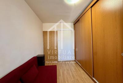 Apartamet cu 3 camere+birou, etaj 4/6, decomandat, Bl. Mihai Viteazu - 16