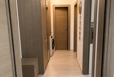 2 camere 55 mp, centrală,etaj 6 Lujerului - 11