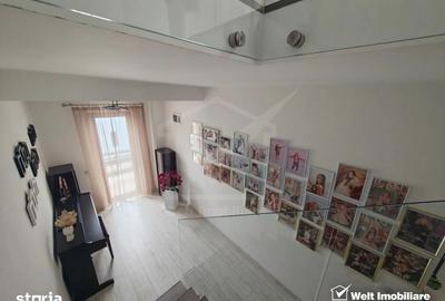 Duplex finisat, la cheie, 120 mp utilI, 365 mp teren, Floresti - 15