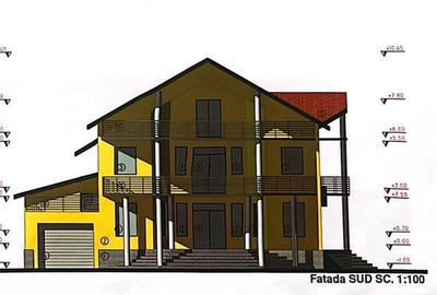 Constructie structura beton armat 810 MPC Curtea de Arges - 3