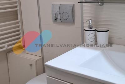 Apartament 1 cameră, 37 mp, zona Gheorgheni - 17